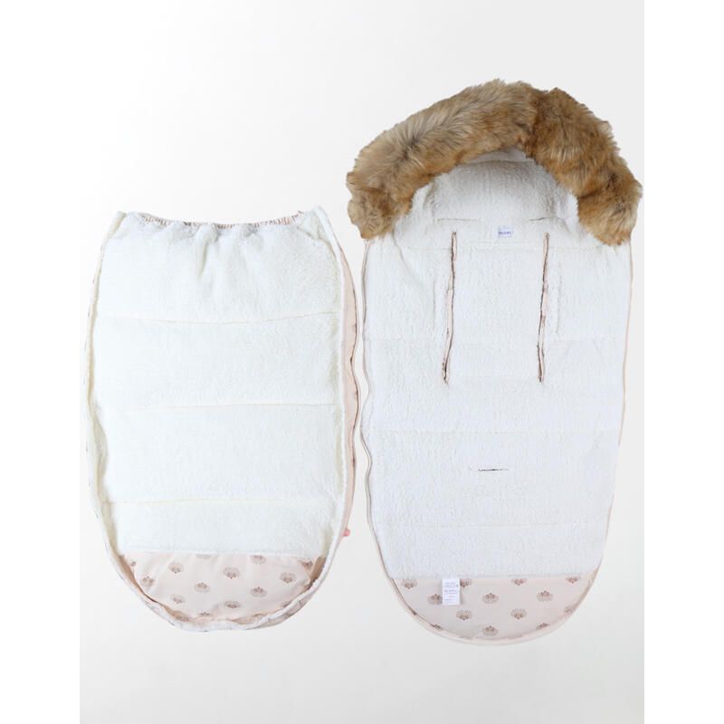 Mm24 Chanceliere , Powder Pink Mix Match Beige - noukie 's