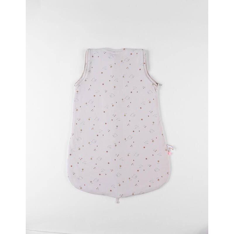 Bm Gigoteuse 70cm, Manches Amovibles, Jersey - Colombes Du Bonheur Bm 70 Cm Beige - noukie 's