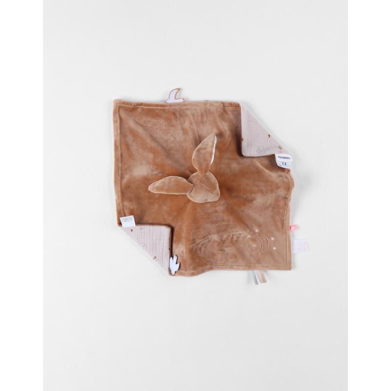Bm Doudou Jour Et Nuit - Moka Bali, Moka Snow Ecru - noukie 's
