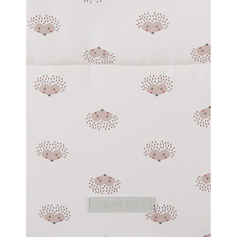 Mm24 Chanceliere Bebe, Powder Pink Mix Match Rose - noukie 's