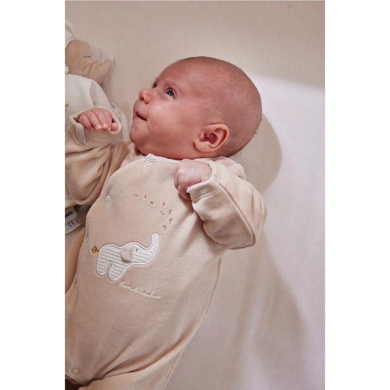 Dors Bien Bali, Moka Snow 6m Beige - noukie 's