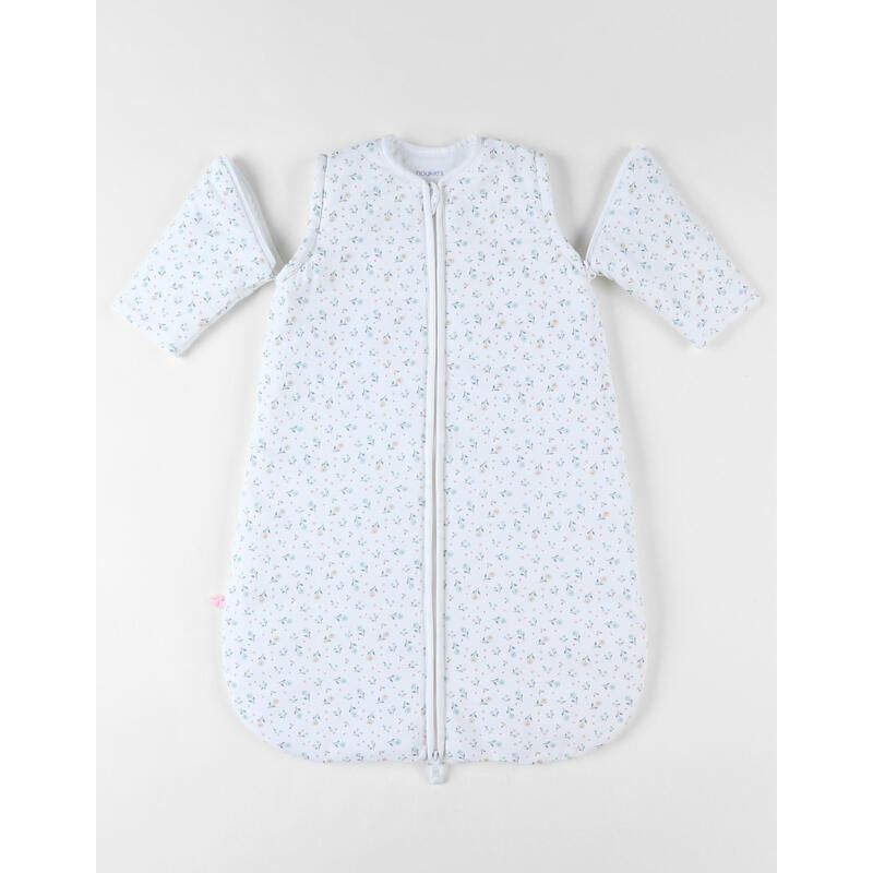 Mm24 Gigoteuse 70cm, Romance Mix Match 70 Cm Blanc - noukie 's