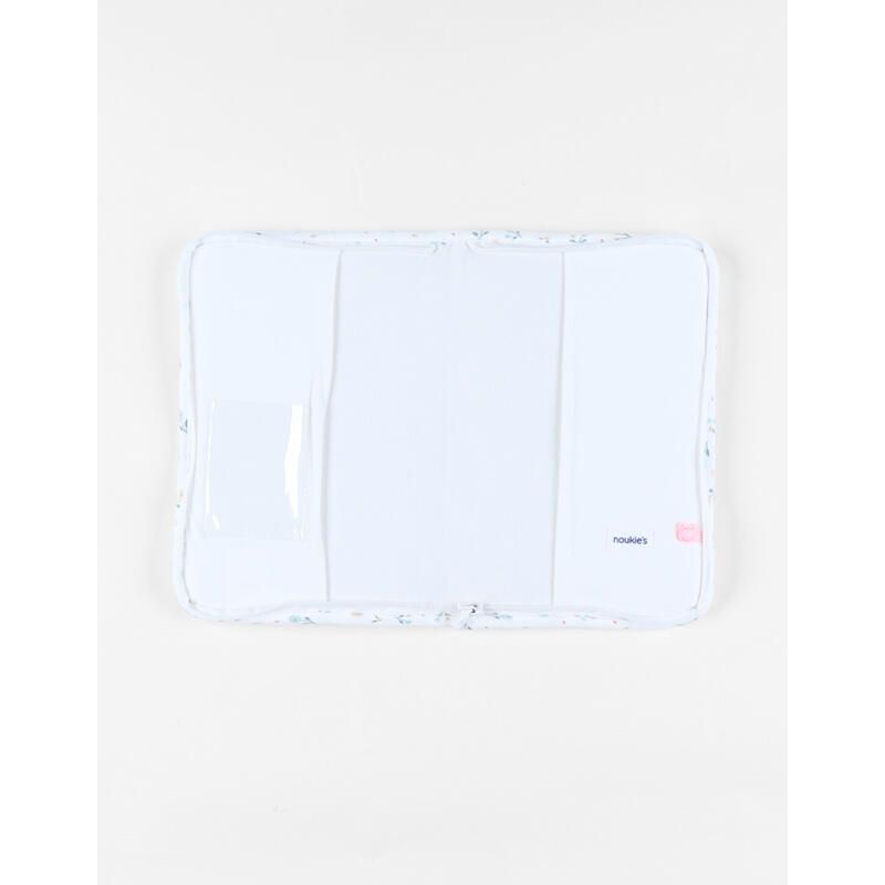 Mm Protege Carnet De Sante Romance Blanc - noukie 's