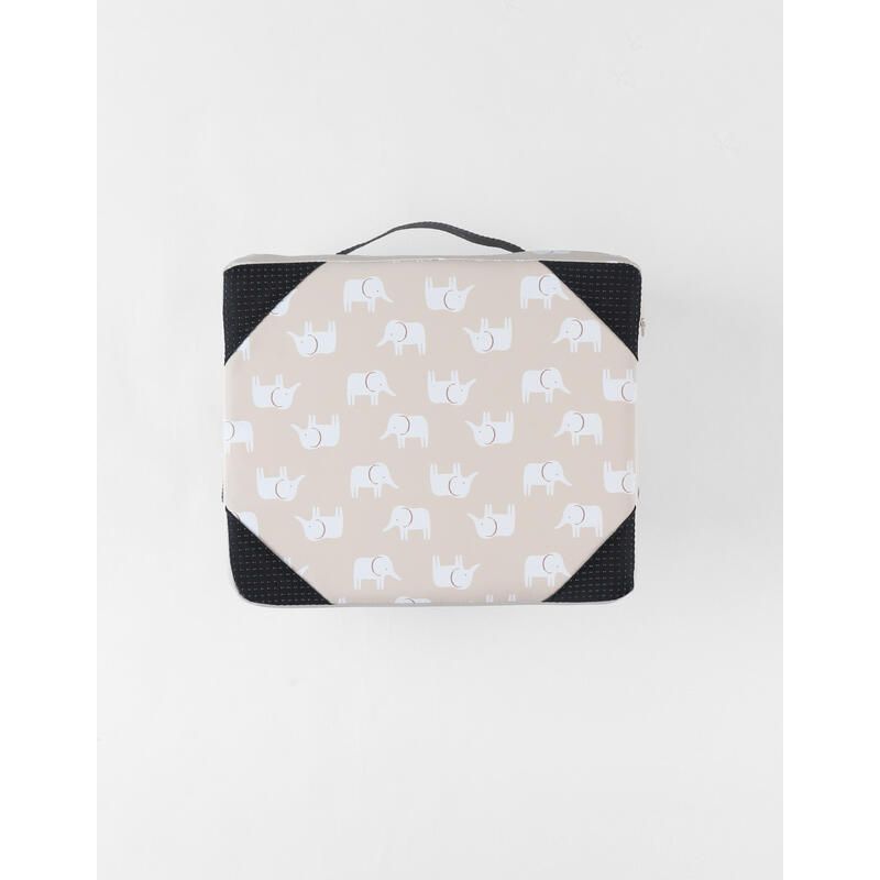 Mm21 Rehausseur Chaise - Tender Beige Mix Match Beige - noukie 's