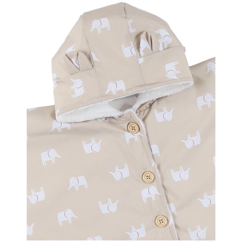 PONCHO DEPERLANT CREME - noukie 's