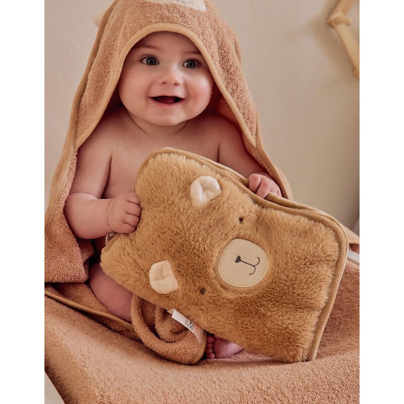 Protege Carnet De Sante - Orso Fluffy, Orso Lily - noukie 's