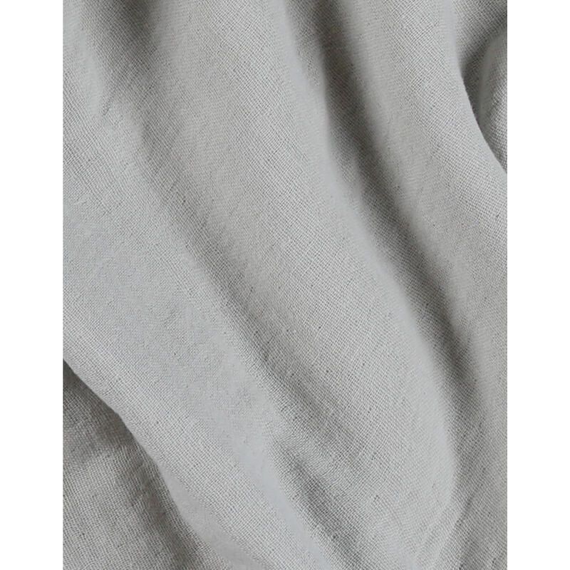 Langes Gaze De Coton Bio X2 Fluffy, Orso Lily 100x100cm Vert - noukie 's