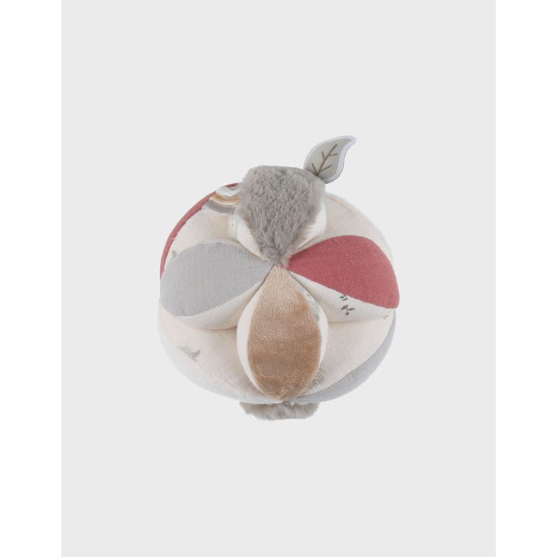 Balle De Prehension Fluffy, Orso Lily Multicolor - noukie 's