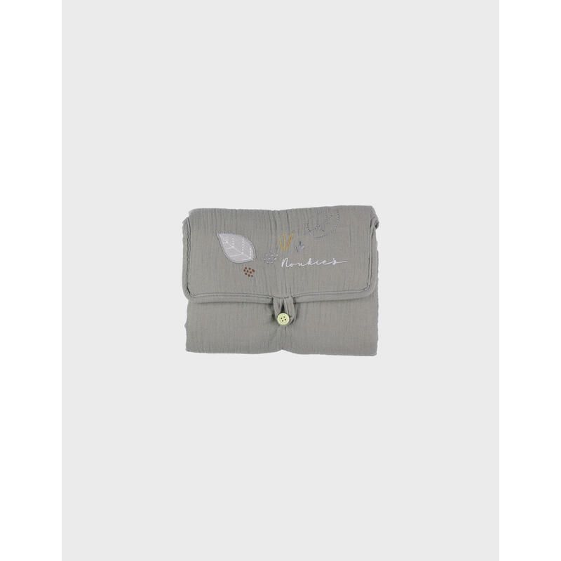Matelas A Langer Nomade Fluffy, Orso Lily Beige - noukie 's