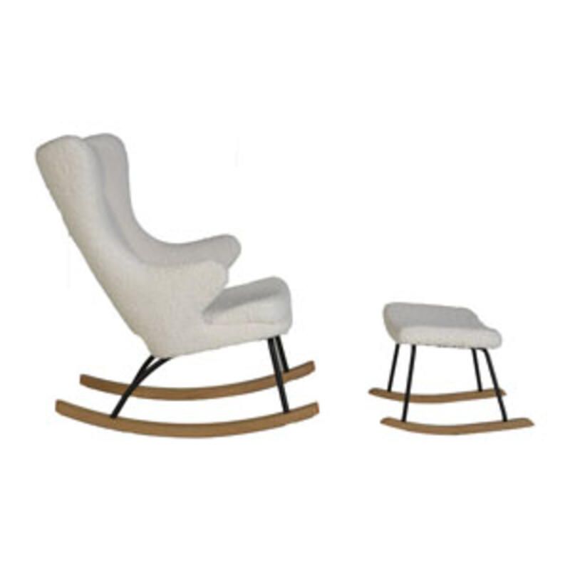 Fauteuil Rocking Adult Chair De Luxe - Limited Edition - quax