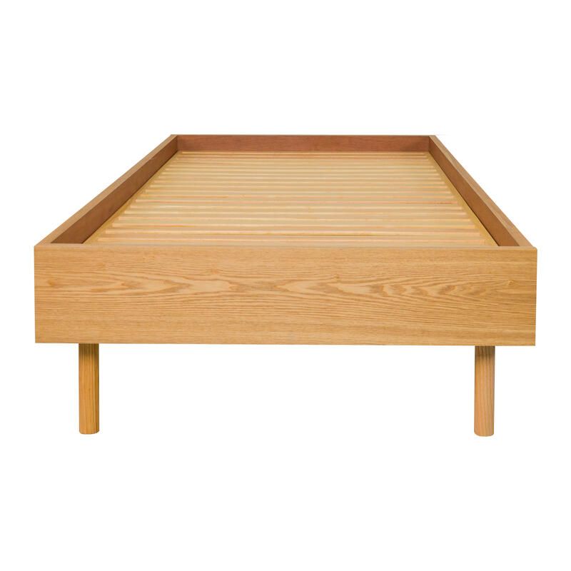 Lit junior 90x200 cm Hai No Ki Natural Ash - quax