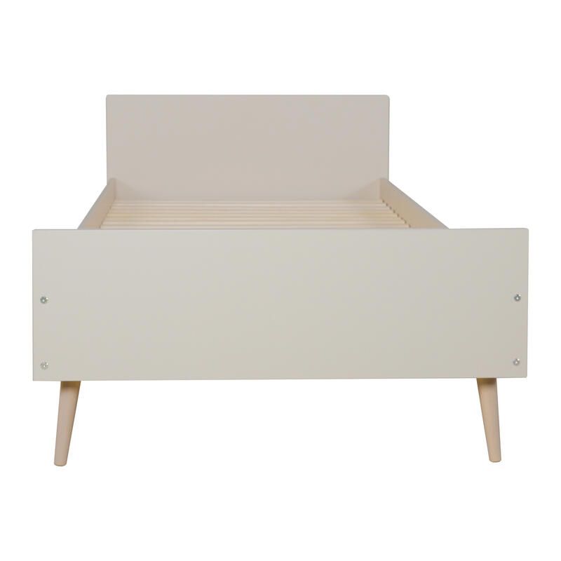 Lit junior 90x200cm Flow Argile - quax