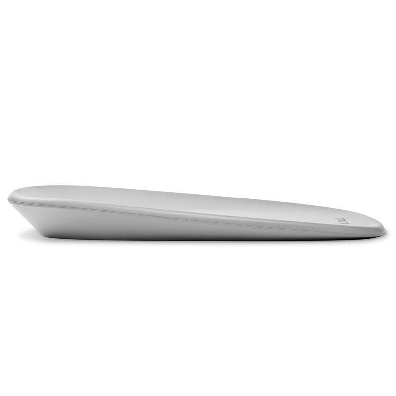 Matelas A Langer En Mousse Softy Gris - nattou
