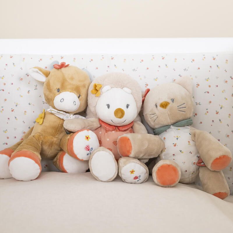 Peluche Herisson Zoe Mila, Zoe Lana - nattou