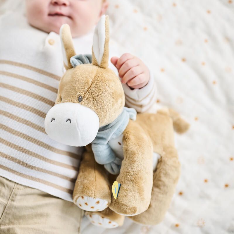 Peluche Ane Felix Leo - nattou