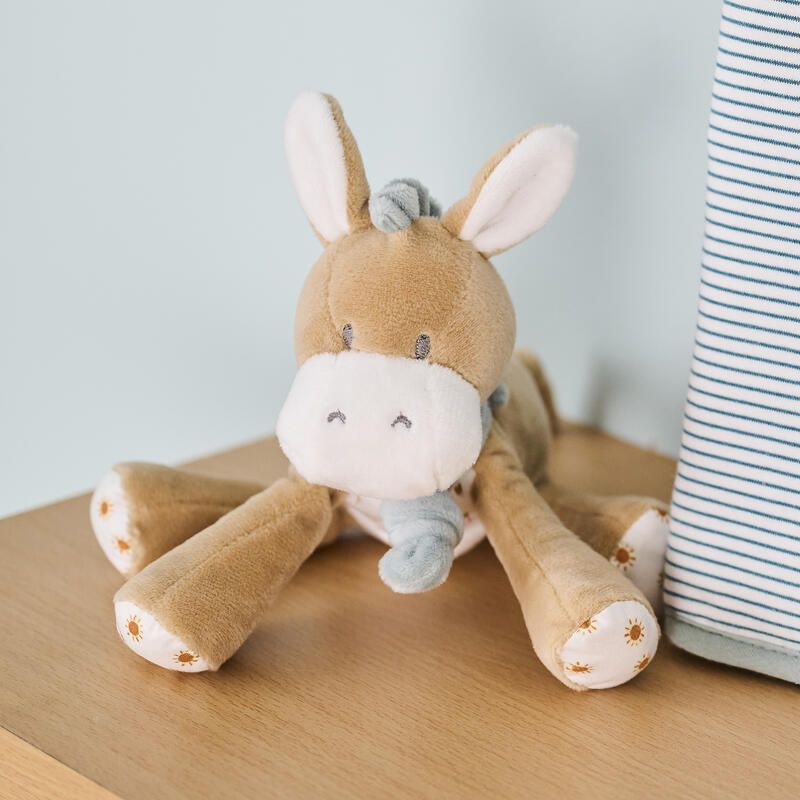 Mini Peluche Ane Felix Leo - nattou