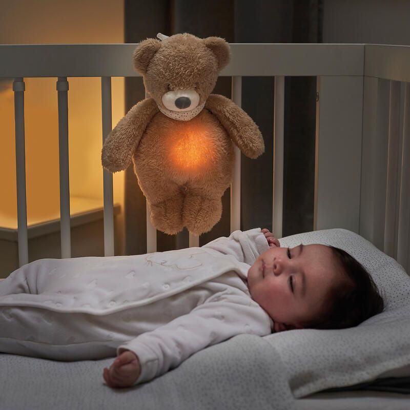 Veilleuse Sleepy Ours Brun - nattou