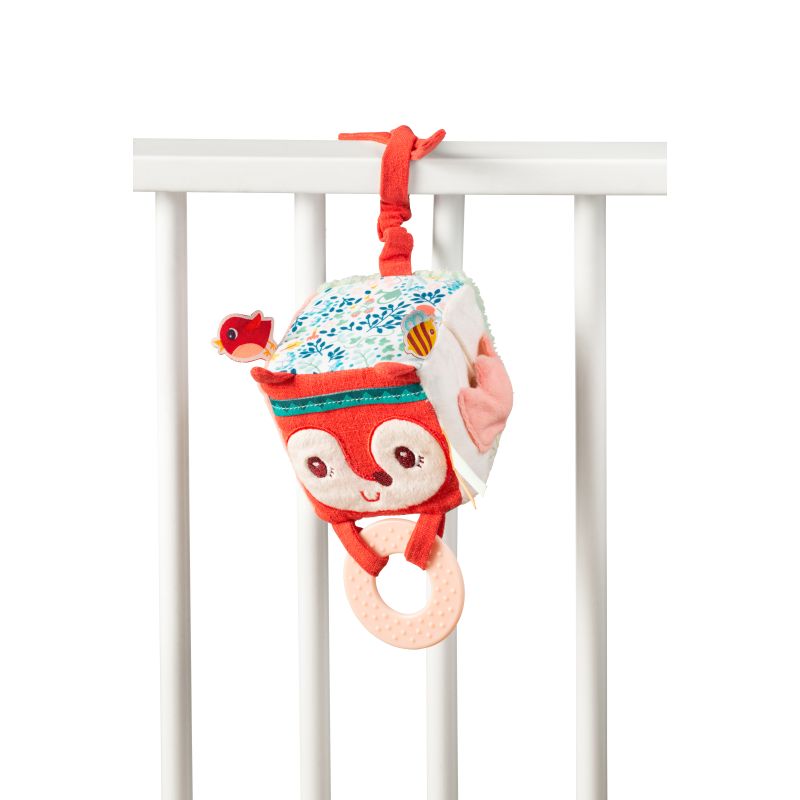 Cube Dactivites Alice Multicolore - lilliputiens