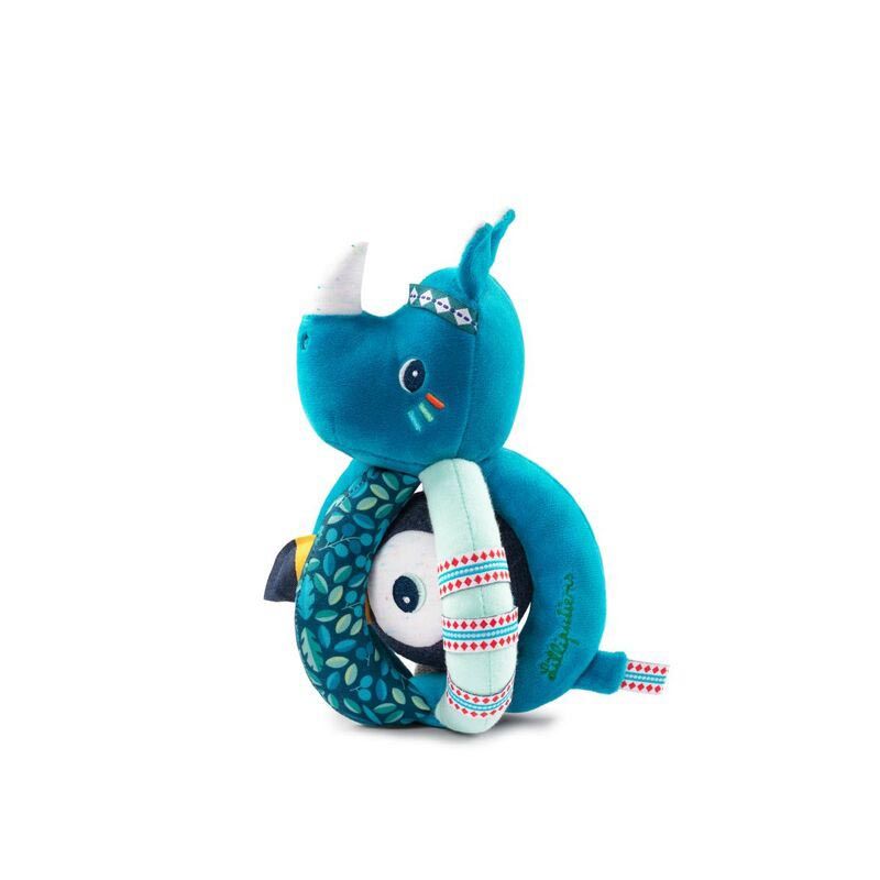 Hochet A Poignees Marius - lilliputiens