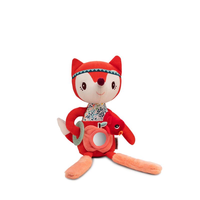 Caline Dactivites Alice Orange - lilliputiens