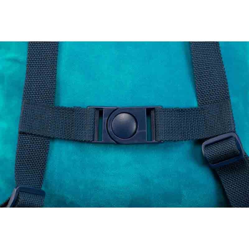 Sac A Dos Doux Marius Bleu - lilliputiens