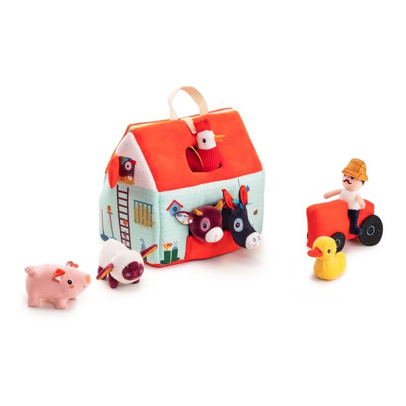 Ma Premiere Ferme 18m+ - lilliputiens