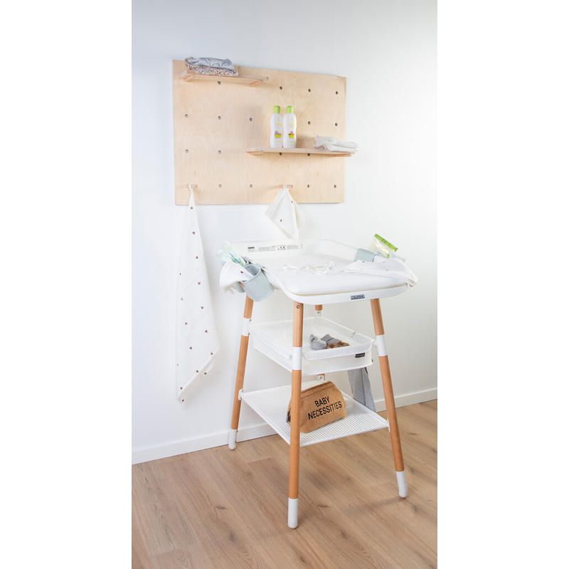 Paniers De Rangement A Suspendre X3 Grey - childhome
