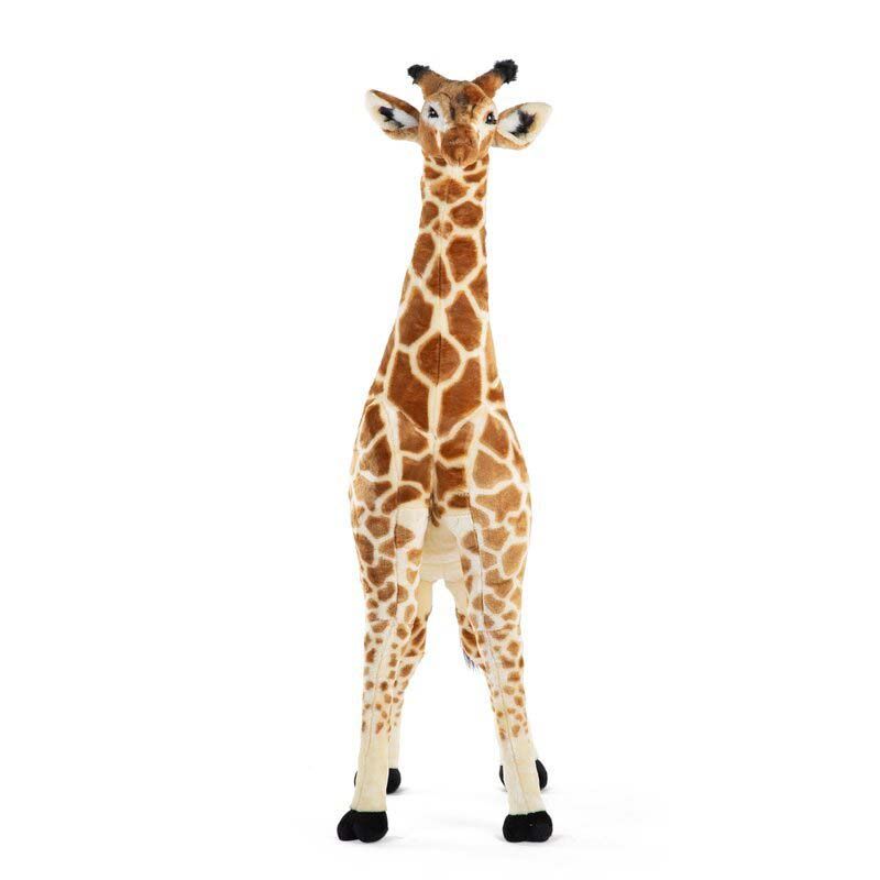 Peluche Debout Girafe  - childhome