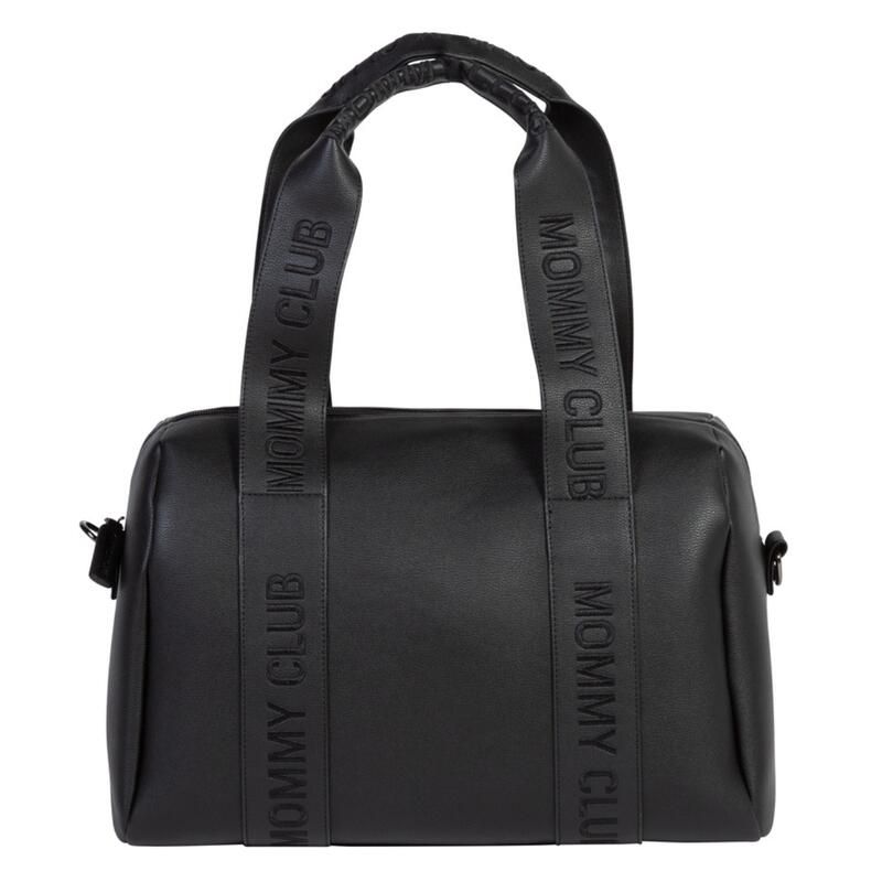 Mommy Club Sac A Langer Black - childhome