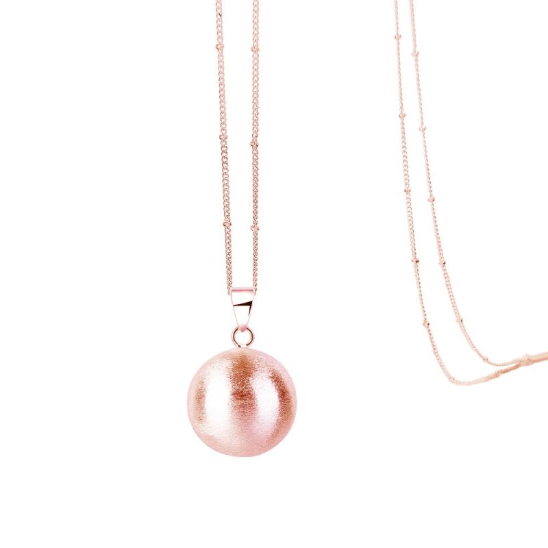 Bijou De Grossesse Bola Rose Gold - bola