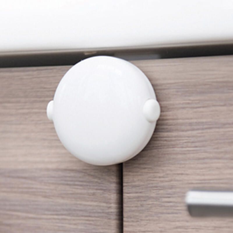 Bloque Porte Adhesif Osko Blanc - osko