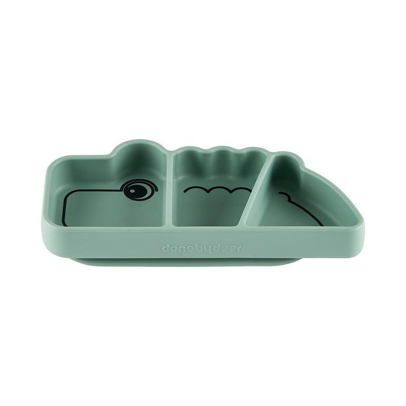 Assiettestickstay Sili Croco Vert - done by deer