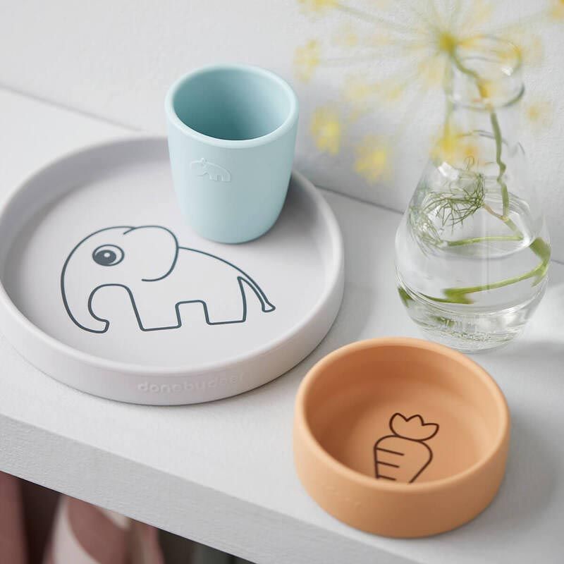 Coffret Repas Silicone Elphee - done by deer