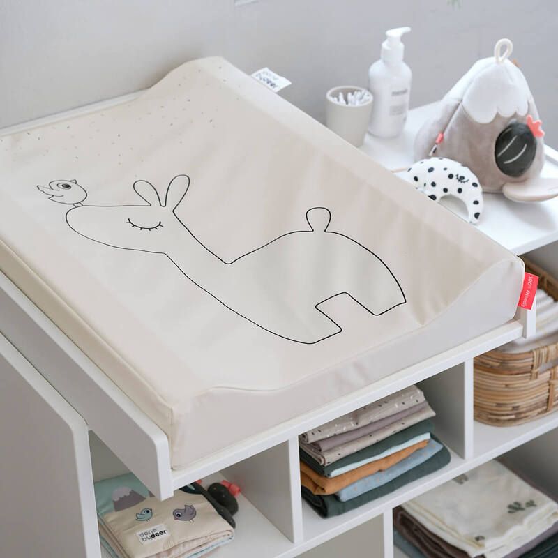 Matelas Langer Easy Wipe Lalee Sable - done by deer