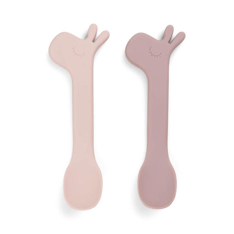 Cuillere Sili Lalee X2 Rose - done by deer