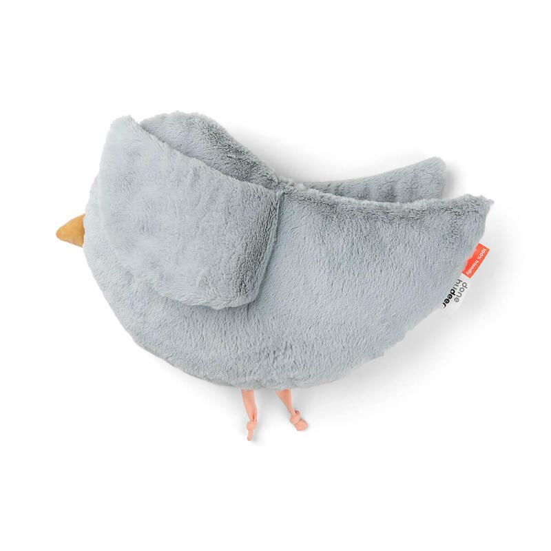 Peluche Moyenne Birdee Bleu - done by deer