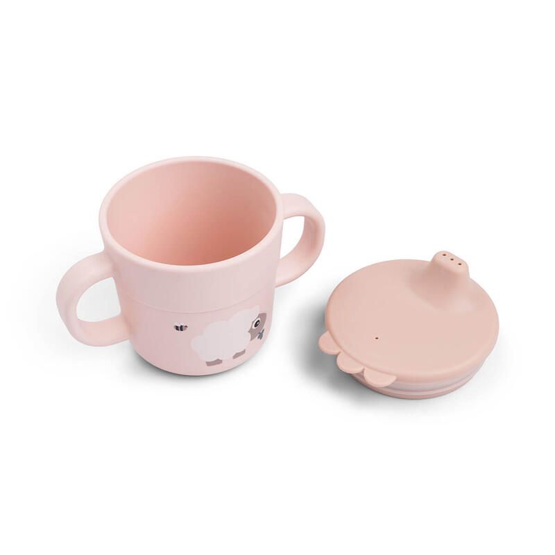 Foodie Tasse Apprentissage Rose - done by deer