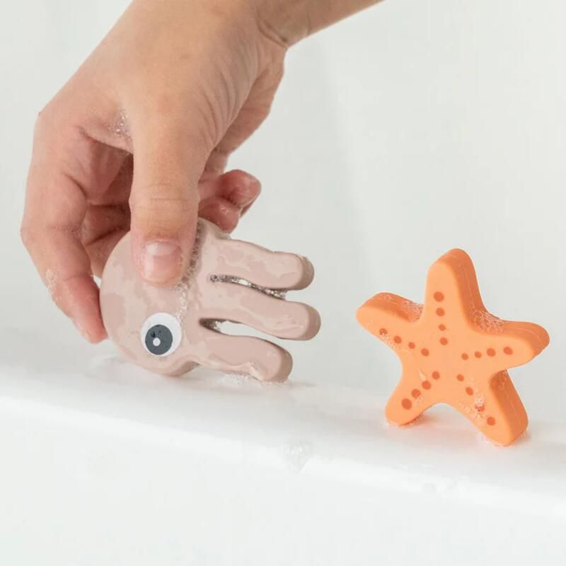 Jeu De Peche Pour Le Bain Sea Friends - done by deer