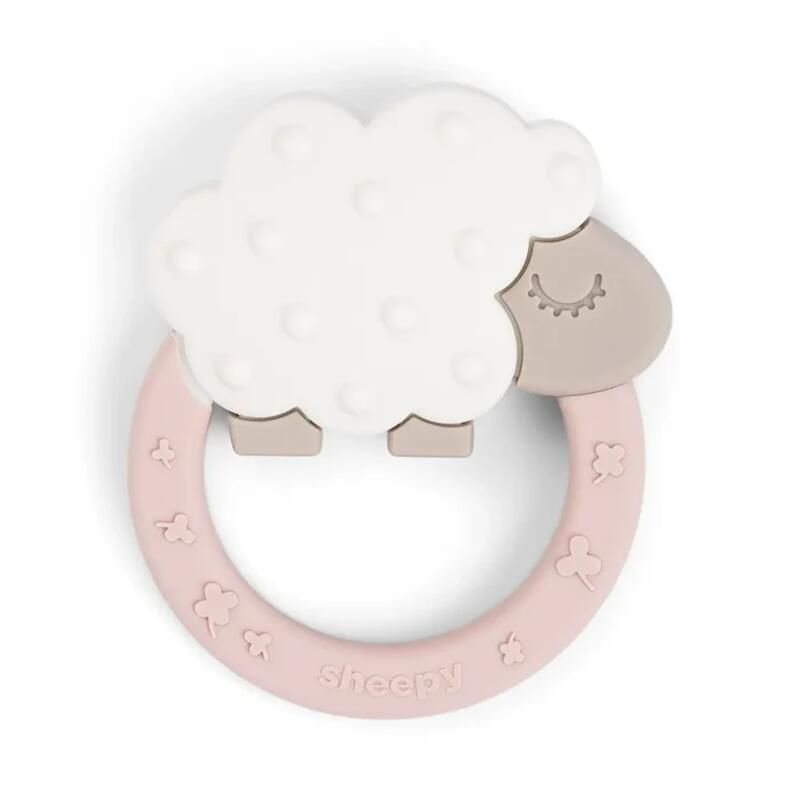 Anneau De Dentition Sheepy Rose - done by deer