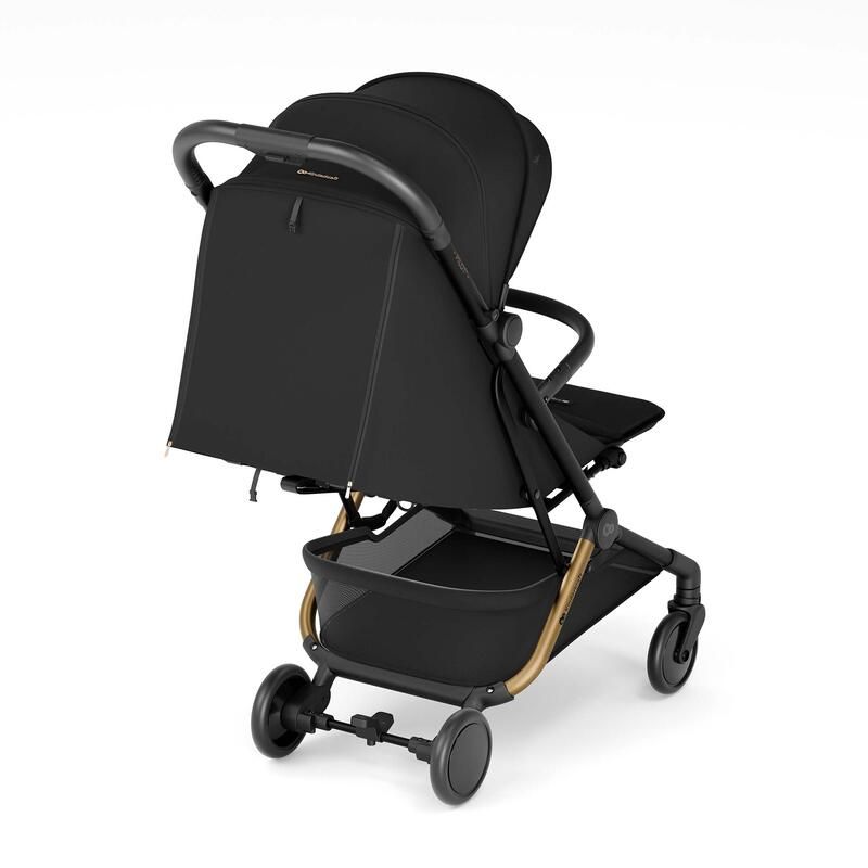 Poussette Pilot 2 Midnight Black - kinderkraft
