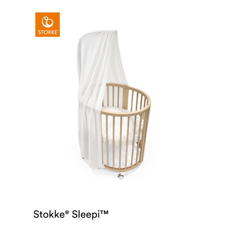 Ciel de lit Sleepi White - stokke