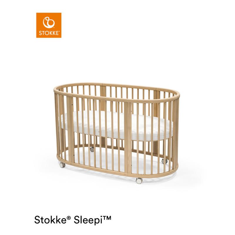 Matelas Sleepi White - stokke