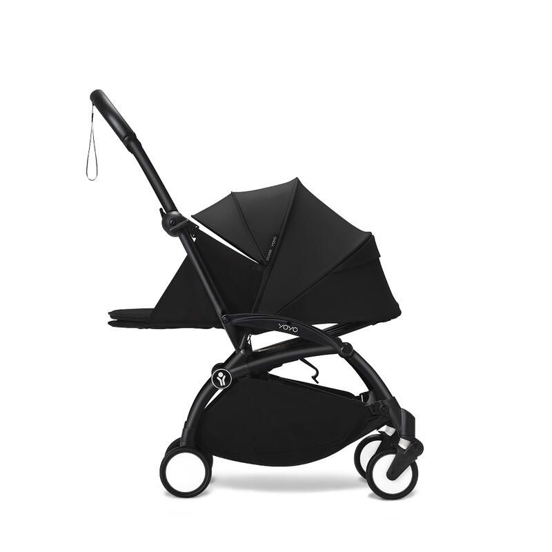 Yoyo3 Pack Nouveau-ne 0m+ Noir - stokke