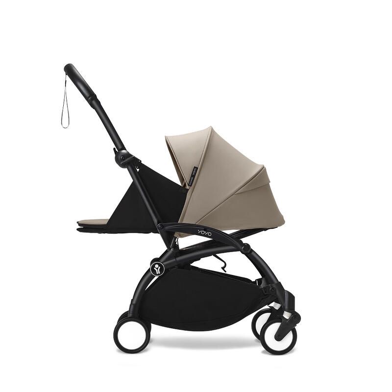 Yoyo3 Pack Nouveau-ne 0m+ Taupe - stokke