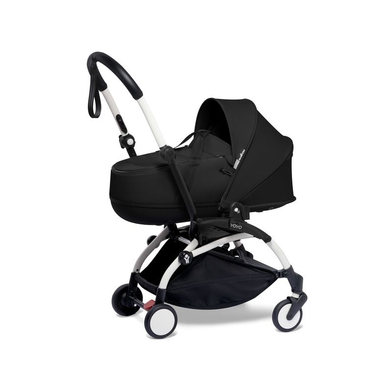 Yoyo Nacelle Noir - stokke