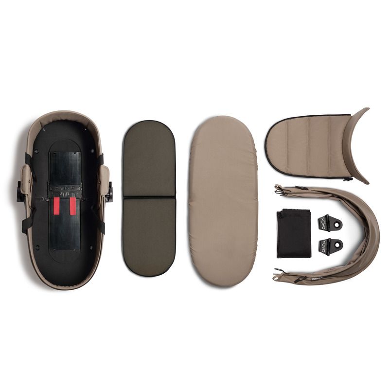 Yoyo Nacelle Taupe - stokke