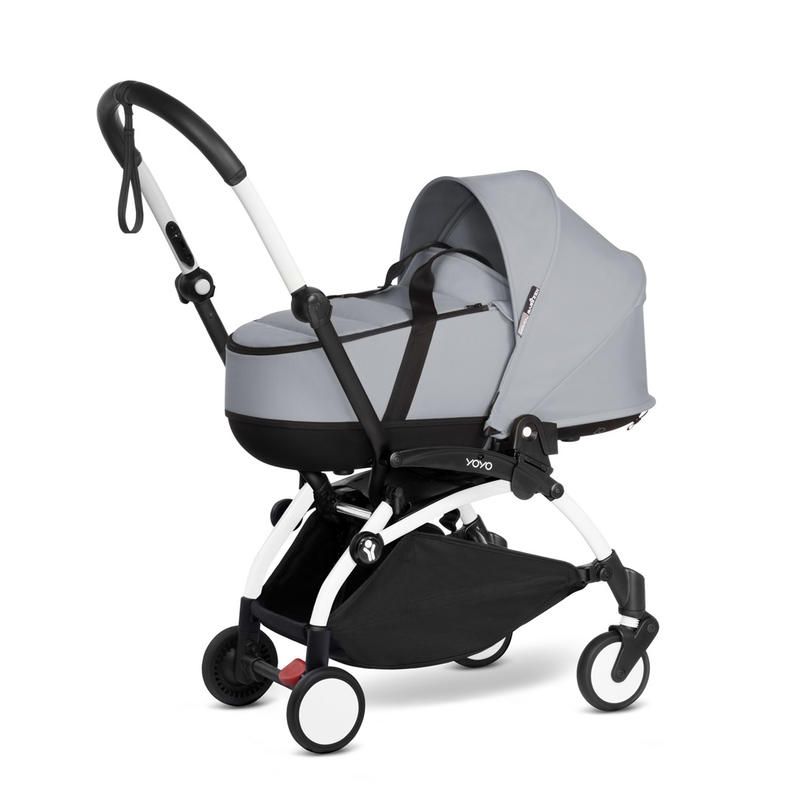 Yoyo Nacelle Stone - stokke