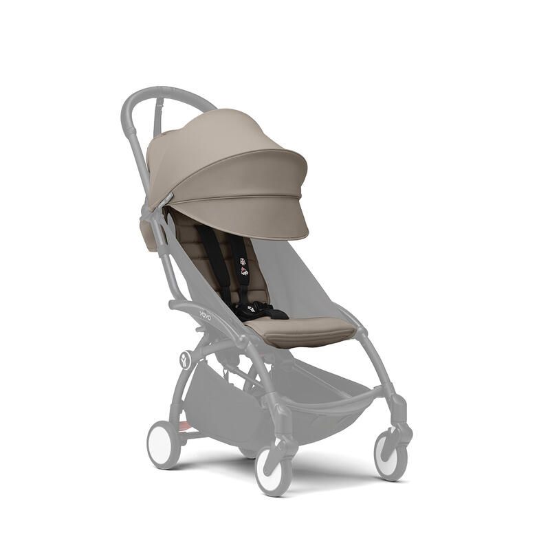 Pack Couleur 6+ YOYO 3 Taupe - stokke
