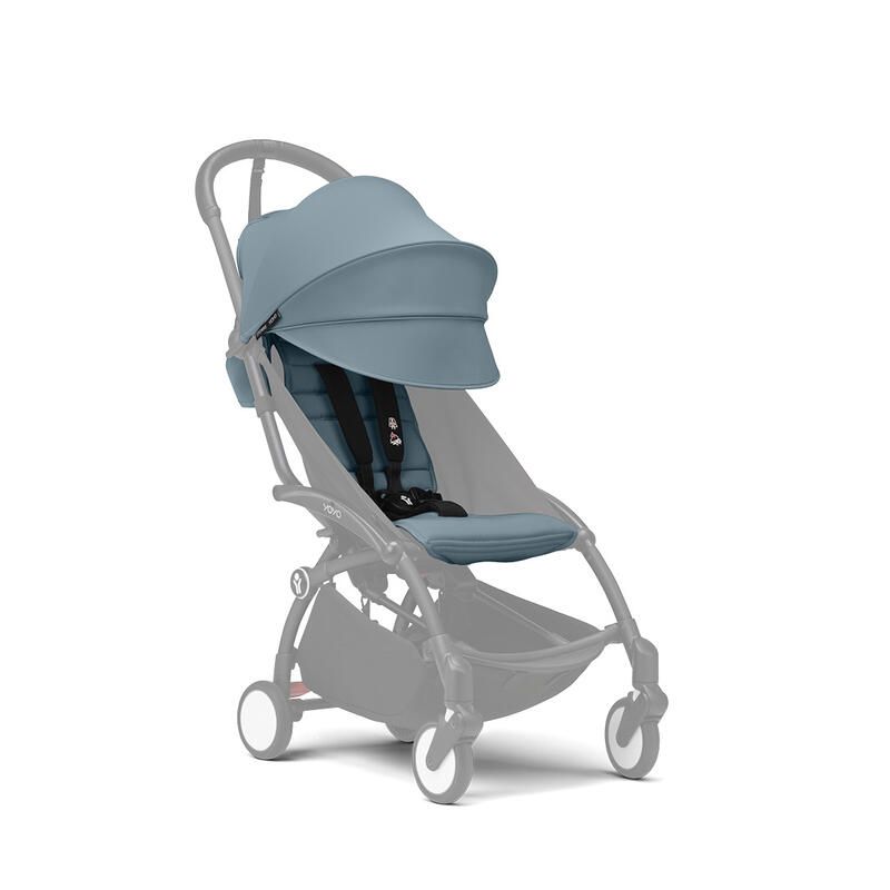 Pack Couleur 6+ YOYO 3 Aqua - stokke