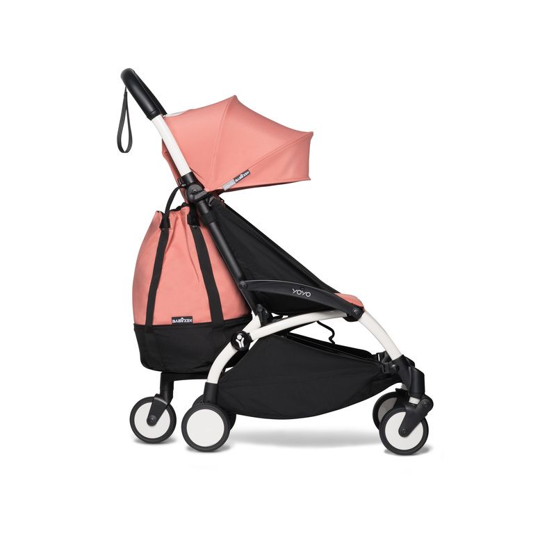 Yoyo Bag Ginger - stokke